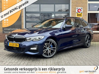 BMW 3-SERIE Touring 320i AUTOMAAT HIGH EXECUTVE EDITION M-SPORT BOMVOL