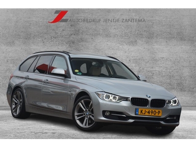 BMW 3 Serie Touring 325d High Executive Sport-line