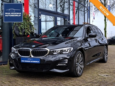 BMW 3-serie Touring 330e M-SPORT Navi ECC PDC LM