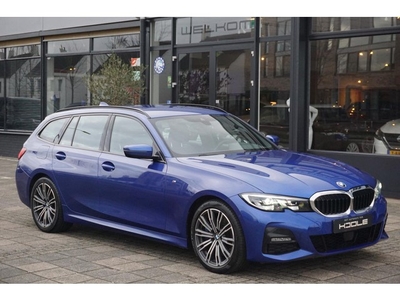 BMW 3-serie Touring 330i High Executive M-pakket trekhaak