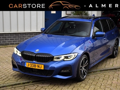 BMW 3-serie Touring 330i xDrive High Executive*Pano*head-up*360cam*H&K*VOL*