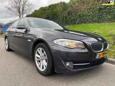 BMW 5-serie 520d Executive - NAVI - XENON - AUTOMAAT