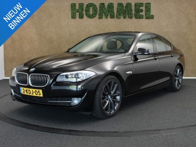 BMW 5-serie 520i Upgrade Edition NIEUWE MOTOR MET SLECHTS