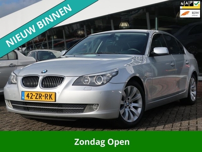 BMW 5-serie 523i Business Line