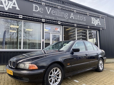 BMW 5 Serie 525td (bj 2000)