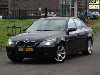 BMW 5-serie Verkocht! Verkocht!