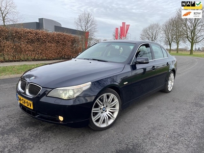 BMW 5-serie 530i High Executive NAP/LEER/XENON/PDC/APK 2025