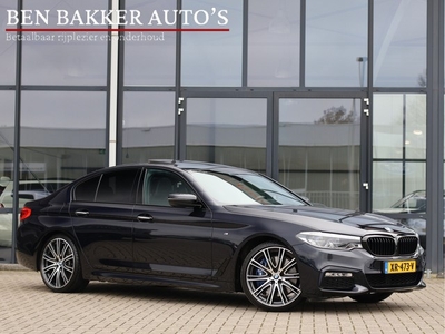 BMW 5 Serie 540i 340PK High Executive *M