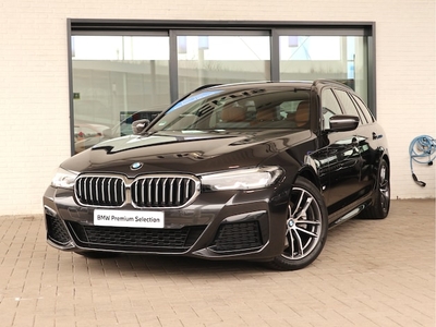 BMW 5-Serie Benzine