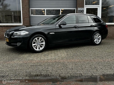 BMW 5-serie Touring 520d AUT HIGH EXE LEDER/AIRCO/XENON