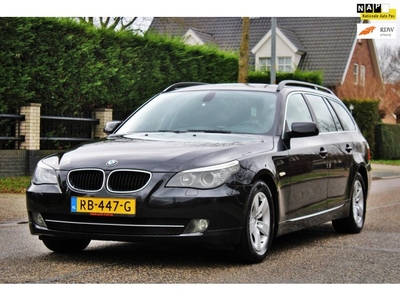 BMW 5-serie Touring 520d Corporate NAVI CLIMA CRUISE