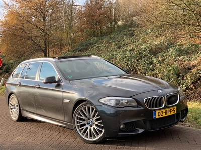 BMW 5-serie Touring INKOOP GEVRAAGD ALLE TYPES BMW 520 530