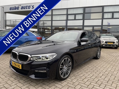 BMW 5 Serie Touring 520d M-Sport Automaat High Executive