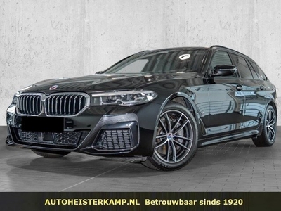 BMW 5 Serie Touring 530d 286 PK M-Sport ACC Head-Up