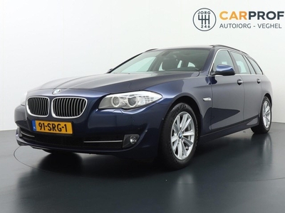 BMW 5-serie Touring 530d High Executive Schuifdak Camera