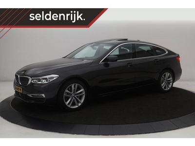 BMW 6-serie GT 620d Luxury Line Panoramadak Adaptive