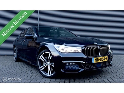 BMW 7-serie 740e iPerformance High Executive