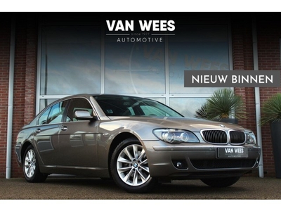 ?? BMW 7-serie 740i E65 Facelift Edition Youngtimer NL