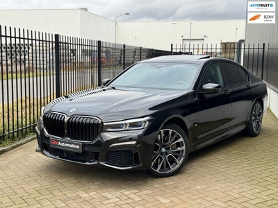 BMW 7-serie 745e High Executive M-sport Laserlight Active