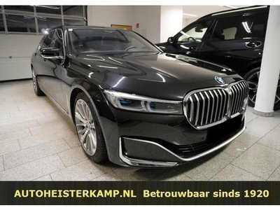 BMW 7 Serie 745Le xDrive High Executive Nachtzicht Head-Up