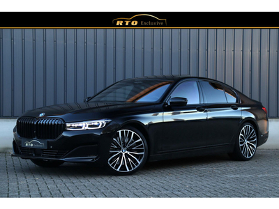 BMW 7-serie 750i xDrive High Executive|Laser|Shadowline