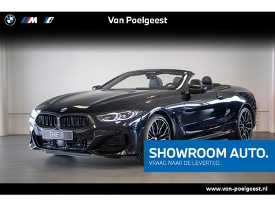 BMW 8 Serie Cabrio 840i High Executive M Sport Pro