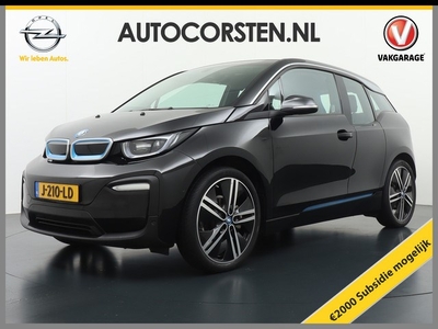 BMW i3 120Ah 42kWh 2.000 Subsidie ! Gr.Navi Dab Camera