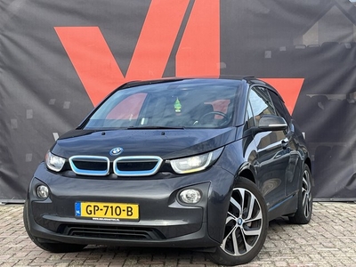 BMW i3 Range Extender Comfort Advance APK 26-06-2025