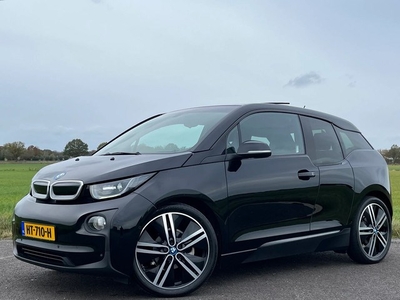 BMW i3 RANGE EXTENDER DEALER OH! PANODAK LEDER NAVI!