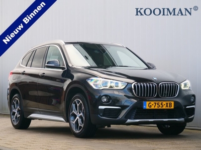 BMW X1 2.0i sDrive 192pk High Executive AUTOMAAT Trekhaak /