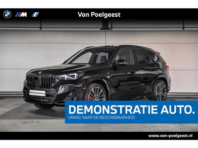 BMW X1 25e xDrive M Sportpakket Pro Trekhaak met