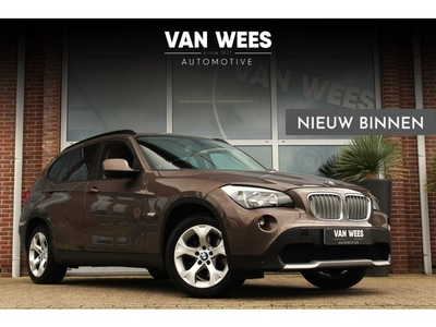 ?? BMW X1 E84 sDrive18i Executive NL auto Automaat