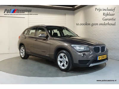 BMW X1 sDrive 2.0i A-Z Dealer Xenon Automaat 1e