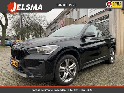 BMW X1 sDrive18i Aut. Executive Leer | Navi | Clima | Pdc