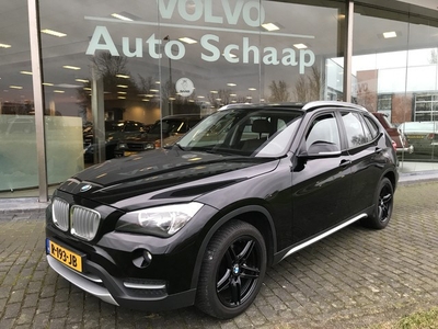 BMW X1 sDrive18i Automaat Rijklaar incl garantie Leder