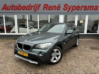 BMW X1 sDrive18i Executive Klimaat controle Trekhaak