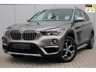 BMW X1 XDrive20i xLine 1J GARANTIE I AUTOMAAT I CRUISE I