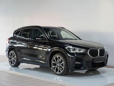 BMW X1 xDrive25e M-SPORT ** LED, NAVI+, LEDER, PANORAMA