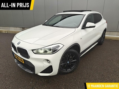 BMW X2 sDrive18i High