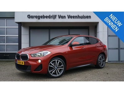 BMW X2 sDrive20i 192pk M-Sport Pano.Dak Leder H&K