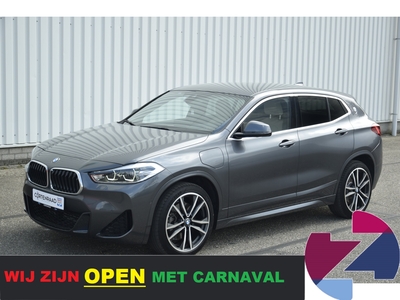 BMW X2 xDrive 225Xe | Plug In | M Package | High Executive | Navigatie full map | Parkeersensor voor en achter | Regensensor | Voorstoelen verwarmbaar