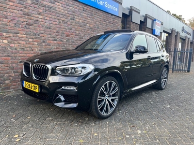 BMW X3 3.0D 265PK XDRIVE M-SPORT PANORAMADAK ACC