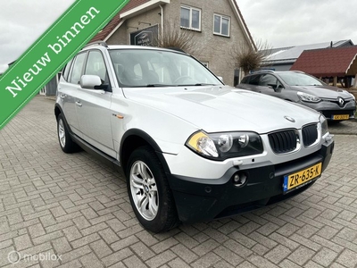 BMW X3 3.0i Executive