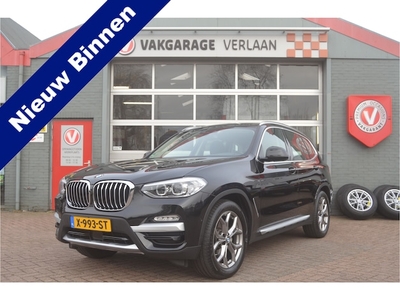 BMW X3 Benzine