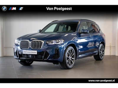 BMW X3 Benzine