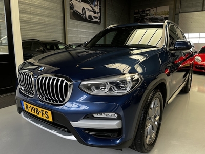 BMW X3 Benzine