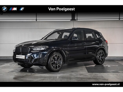 BMW X3 Benzine