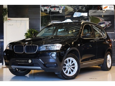 BMW X3 XDrive20i Executive - LEDER - NAVI - PDC RONDOM +