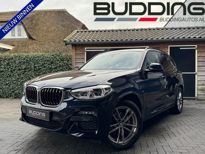 BMW X3 xDrive20i High Exe M-pakket Trekhaak (bj 2019)