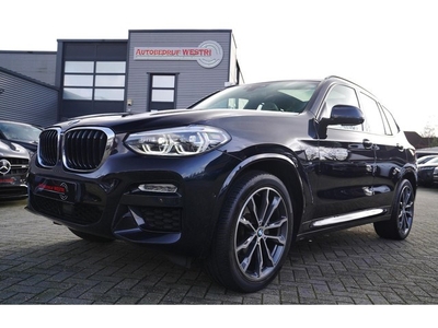 BMW X3 XDrive20i High Executive Edition M-pakket